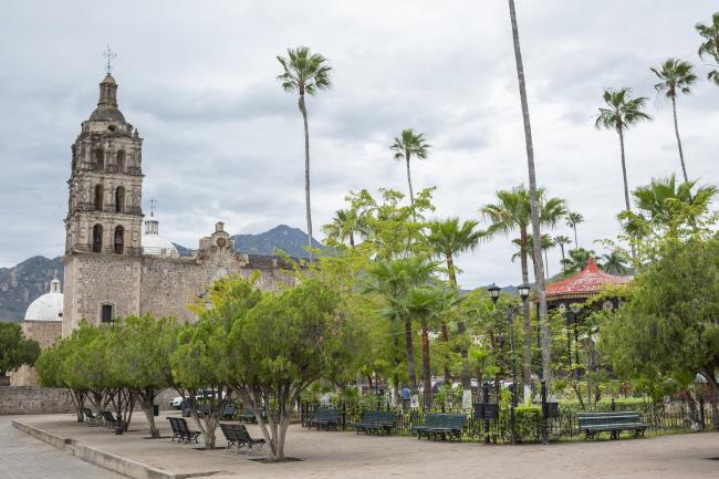 Plaza de Armas