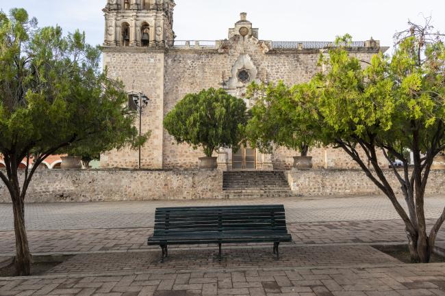 Plaza de Armas