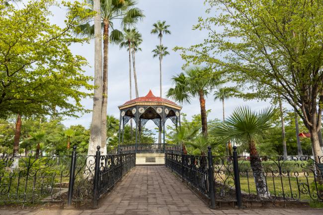 Plaza de Armas