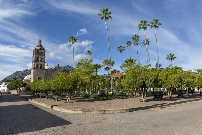 Plaza de Armas