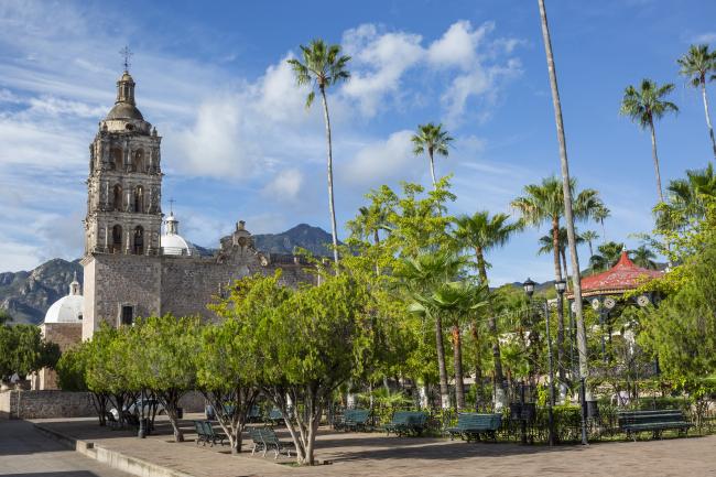 Plaza de Armas