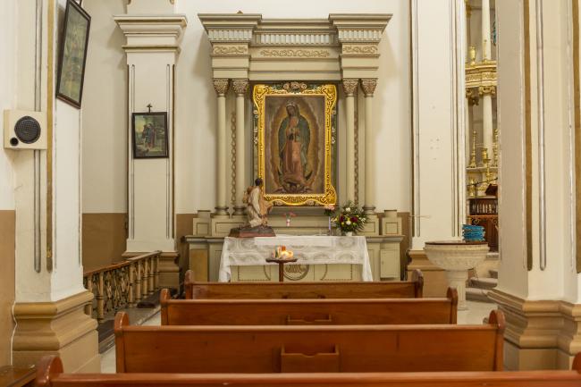 Nuestra Señora de la Purísima Concepción