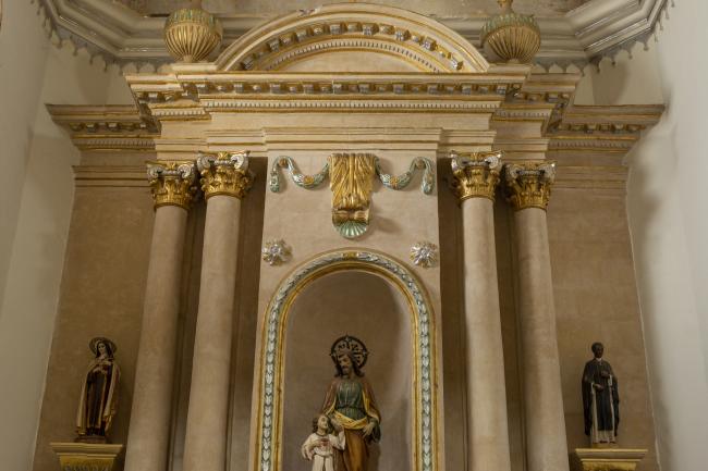 Nuestra Señora de la Purísima Concepción