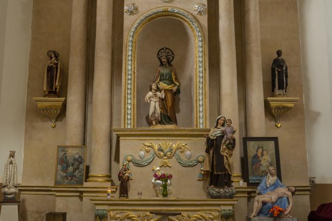 Nuestra Señora de la Purísima Concepción