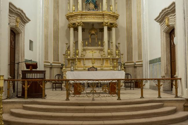 Nuestra Señora de la Purísima Concepción