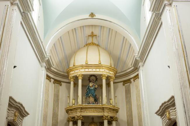 Nuestra Señora de la Purísima Concepción