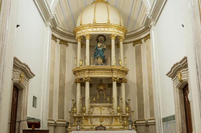 Nuestra Señora de la Purísima Concepción