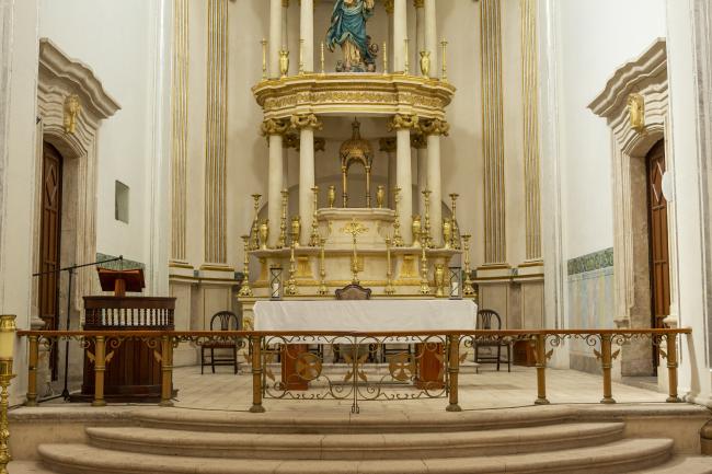 Nuestra Señora de la Purísima Concepción