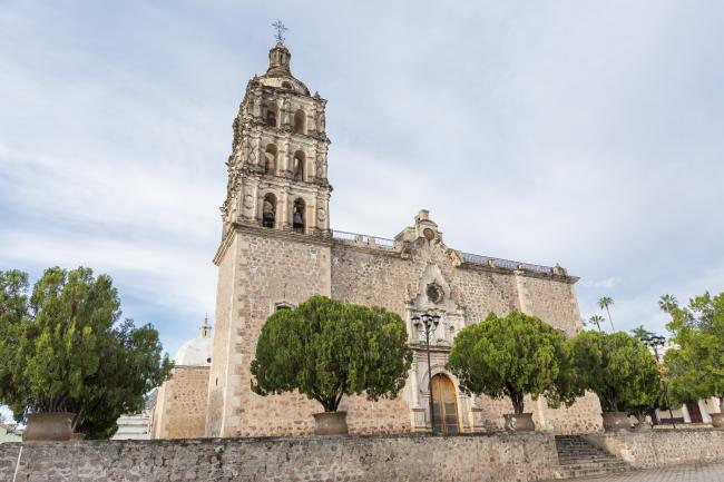 Nuestra Señora de la Purísima Concepción