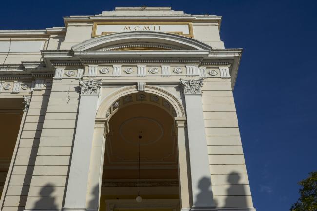 Teatro Peón Contreras