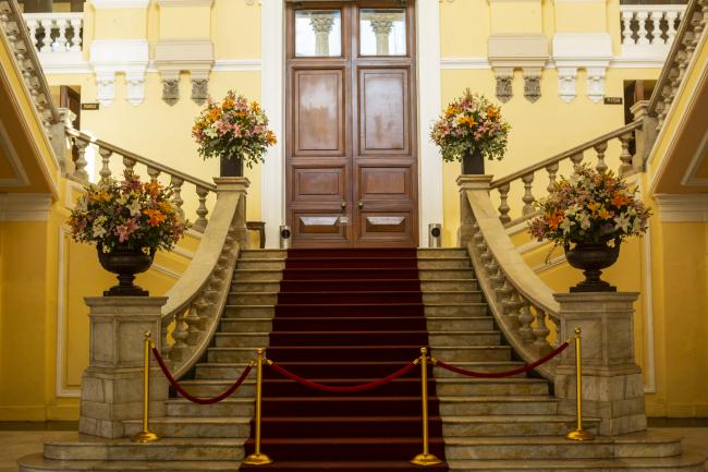 Teatro Peón Contreras