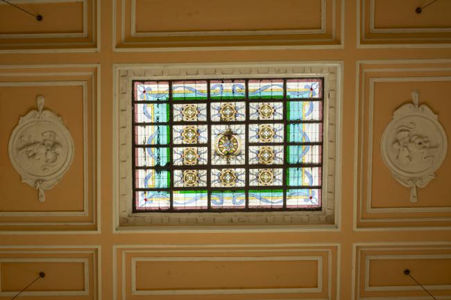 Teatro Peón Contreras