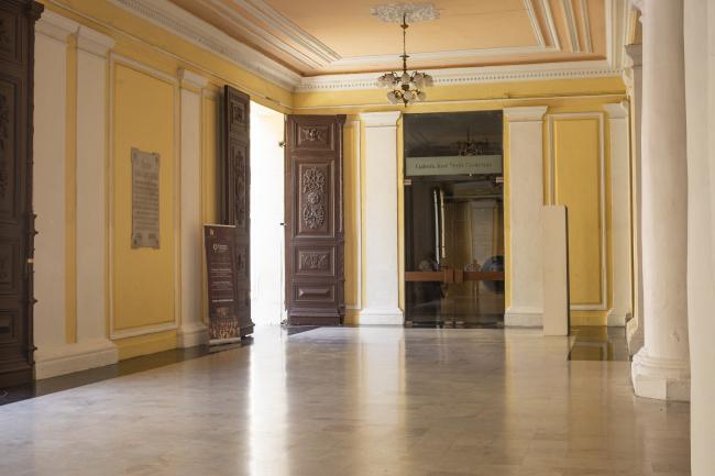 Teatro Peón Contreras