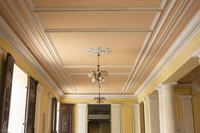 Teatro Peón Contreras