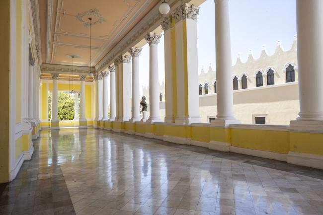 Teatro Peón Contreras