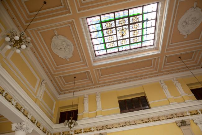 Teatro Peón Contreras