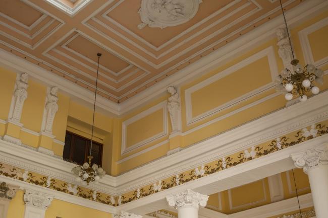 Teatro Peón Contreras