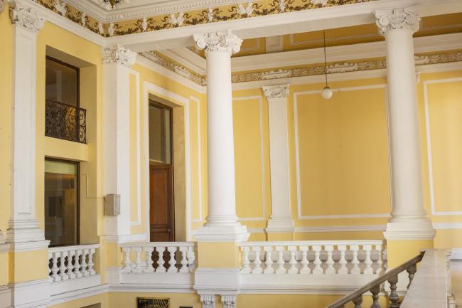 Teatro Peón Contreras