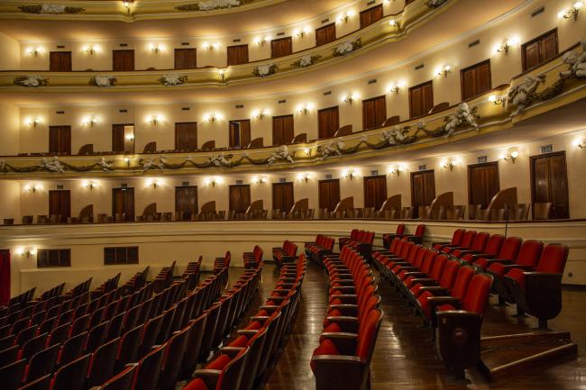 Teatro Peón Contreras