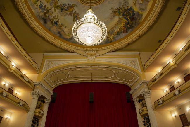 Teatro Peón Contreras