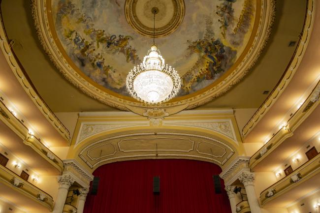 Teatro Peón Contreras