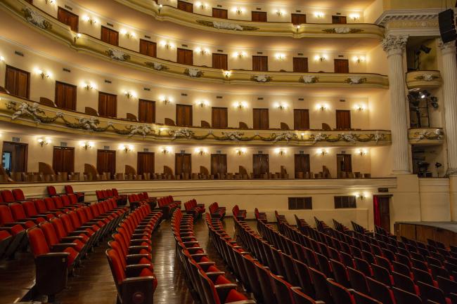 Teatro Peón Contreras