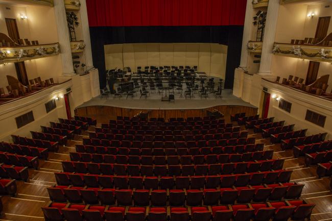 Teatro Peón Contreras