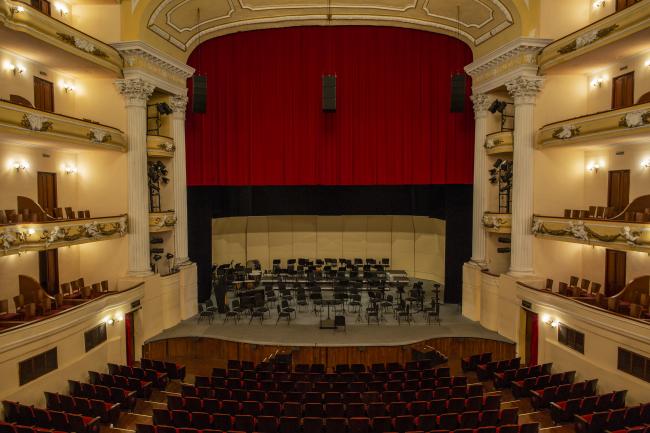 Teatro Peón Contreras
