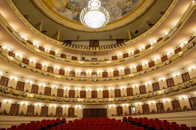 Teatro Peón Contreras