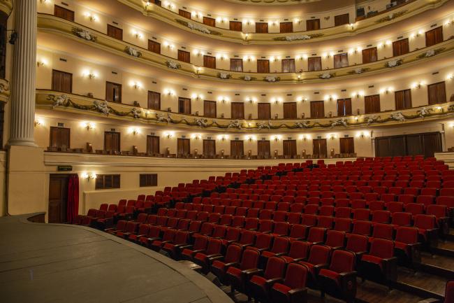 Teatro Peón Contreras