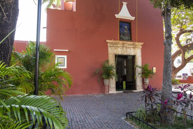 Iglesia de Santa Lucía