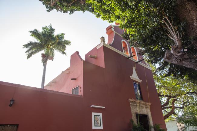 Iglesia de Santa Lucía