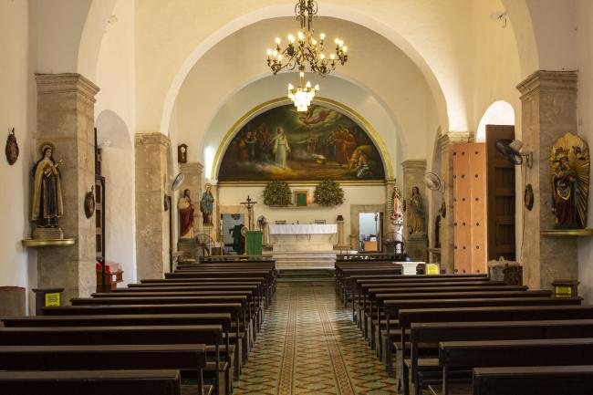 Iglesia de Santa Lucía