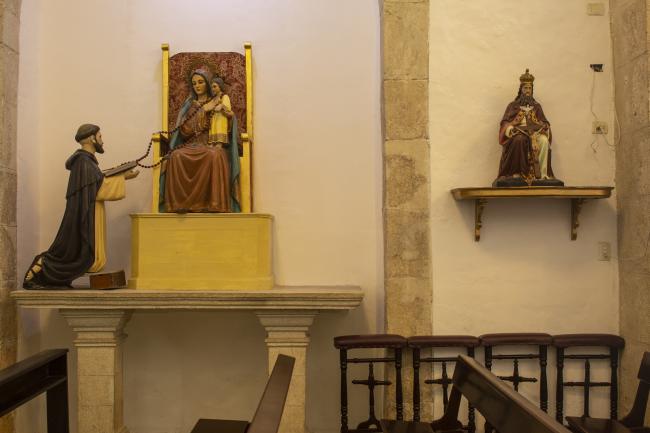 Iglesia de Santa Lucía