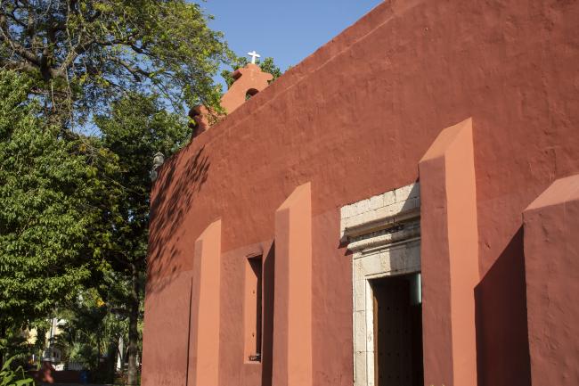 Iglesia de Santa Lucía