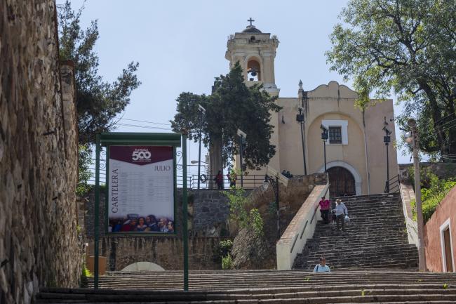 Conjunto Religioso del Buen Vecino
