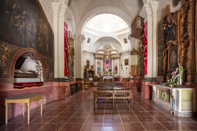 Conjunto Religioso del Buen Vecino