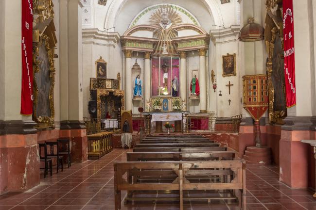 Conjunto Religioso del Buen Vecino