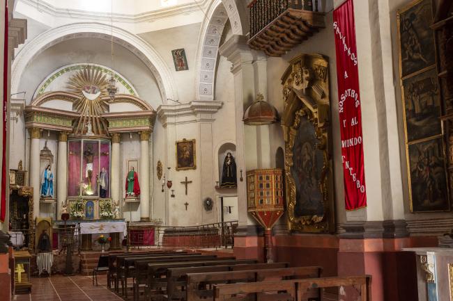 Conjunto Religioso del Buen Vecino