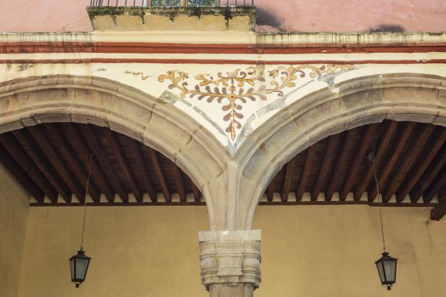 Capilla abierta de San Francisco