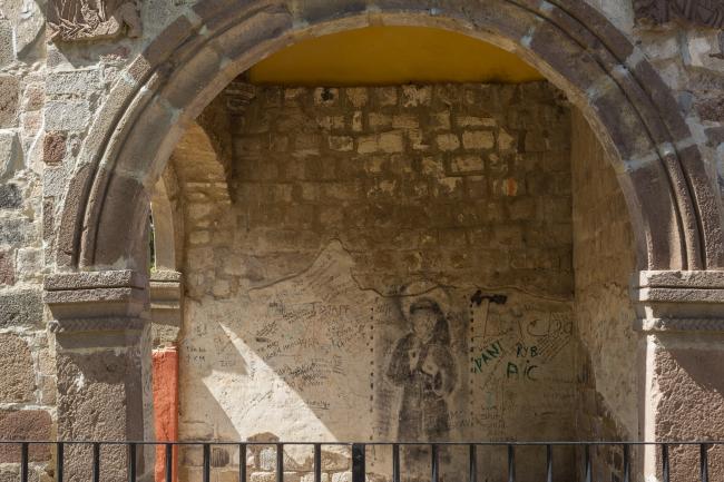 Capilla abierta de San Francisco