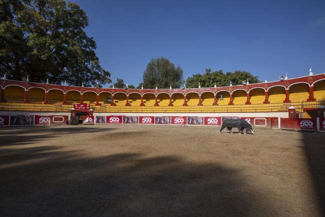 Plaza de Toros Jorge el "Ranchero" Aguilar