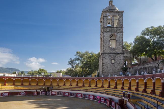 Plaza de Toros Jorge el "Ranchero" Aguilar