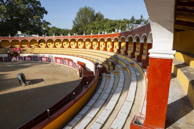 Plaza de Toros Jorge el "Ranchero" Aguilar