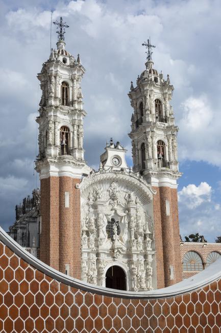 Conjunto Religioso de Nuestra Señora de Ocotlán