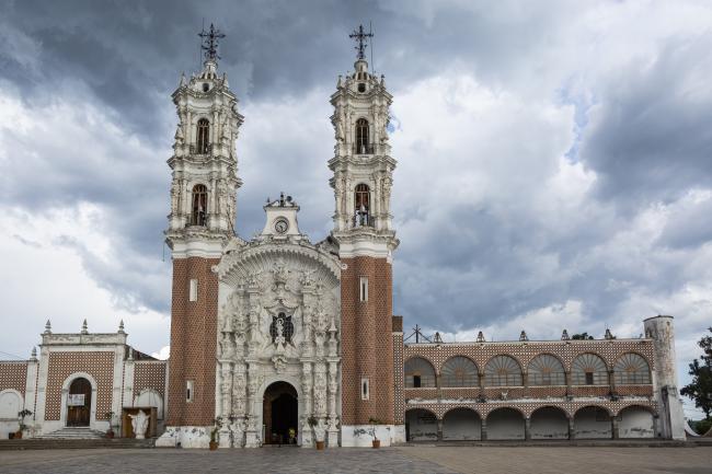 Conjunto Religioso de Nuestra Señora de Ocotlán