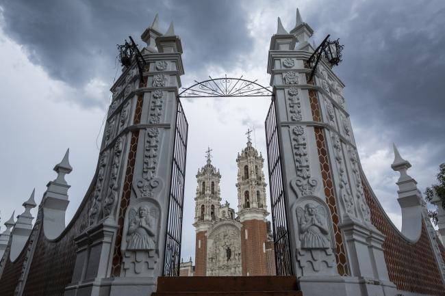 Conjunto Religioso de Nuestra Señora de Ocotlán
