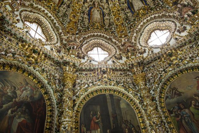 Conjunto Religioso de Nuestra Señora de Ocotlán