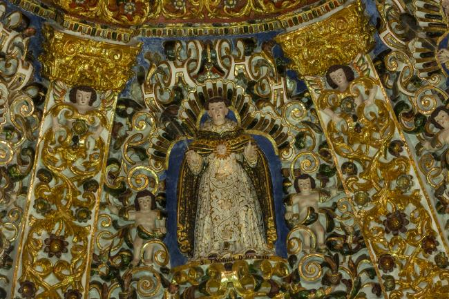 Conjunto Religioso de Nuestra Señora de Ocotlán