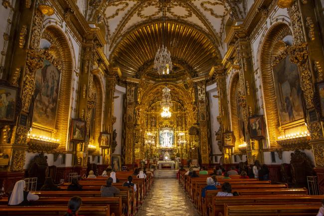 Conjunto Religioso de Nuestra Señora de Ocotlán